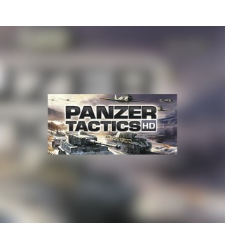 Panzer Tactics HD Steam Key GLOBAL